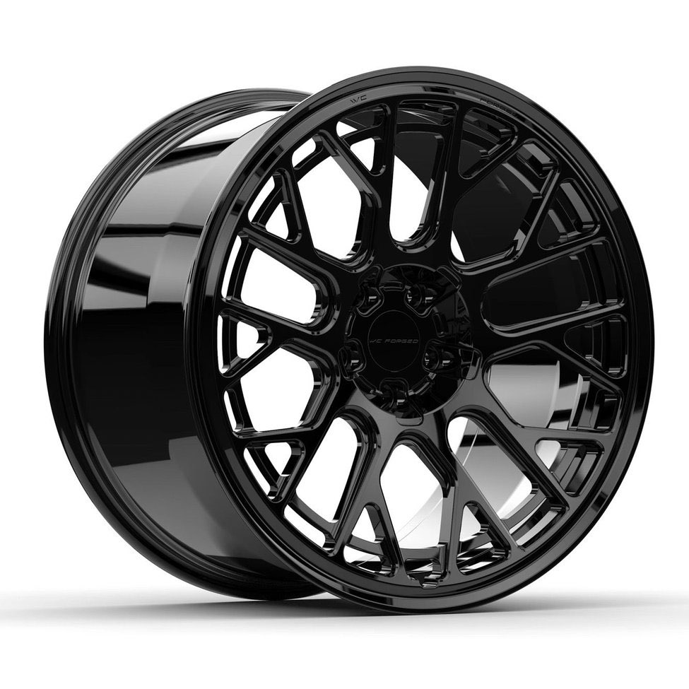 WC-L20 forged wheel